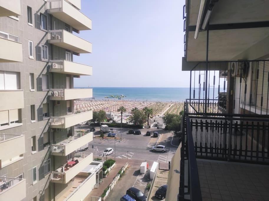 Appartamento Vista Mare Rimini Luaran gambar