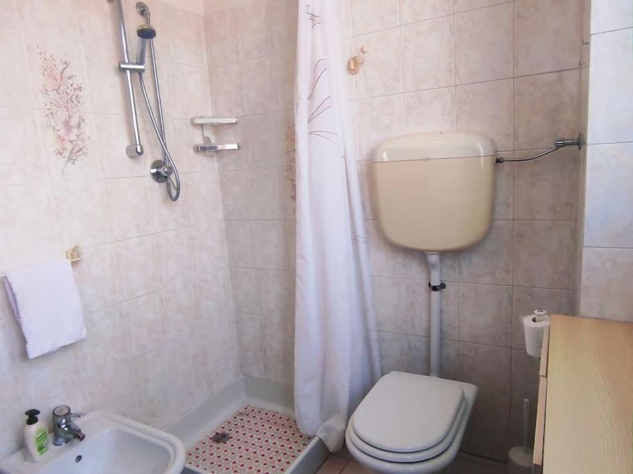Appartamento Vista Mare Rimini Luaran gambar