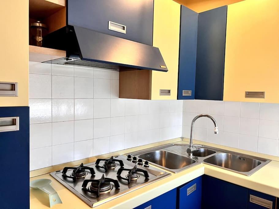 Appartamento Vista Mare Rimini Luaran gambar