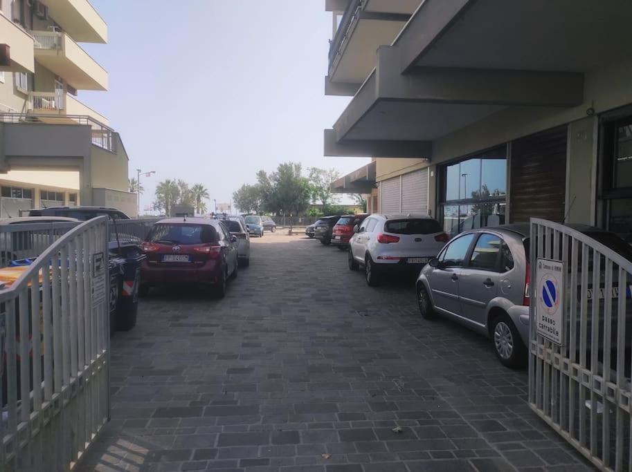 Appartamento Vista Mare Rimini Luaran gambar