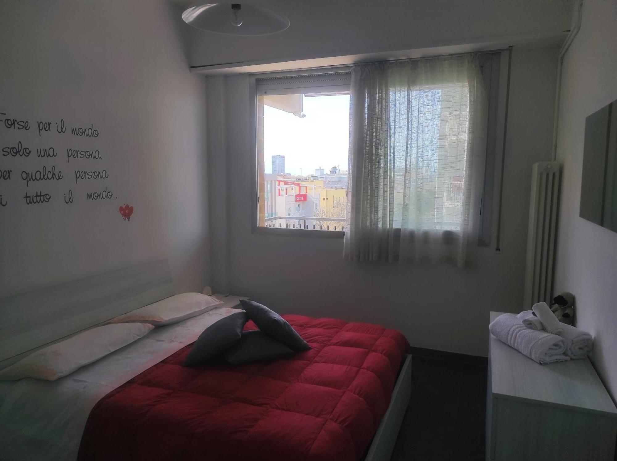 Appartamento Vista Mare Rimini Luaran gambar