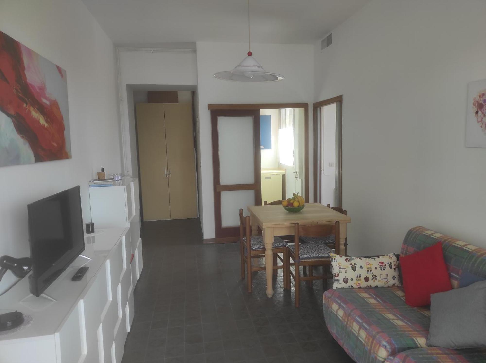 Appartamento Vista Mare Rimini Luaran gambar